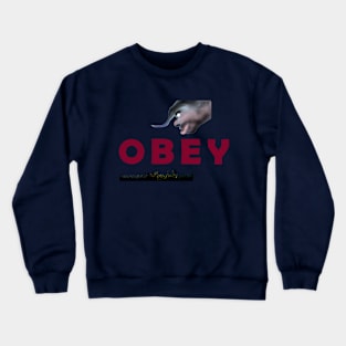 Obey Crewneck Sweatshirt